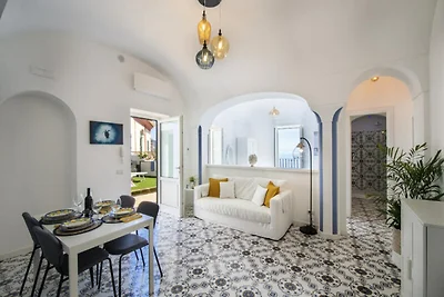 Casa a Praiano con vista mozzafiato sul mare