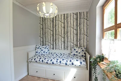 Villa per le vacanze con sauna, jacuzzi e...