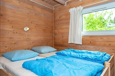 6 Personen Ferienhaus in Knebel