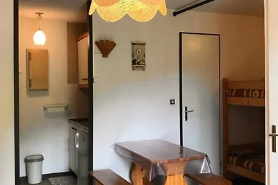 Apartment in Méribel an den Skipisten