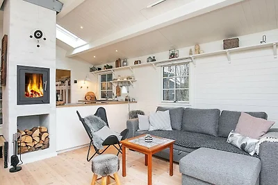 6 persoons vakantie huis in Jerup