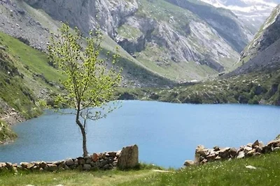 Studio in Frankreich nahe Skibus