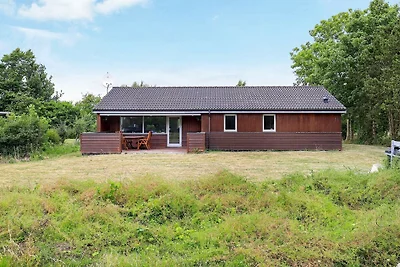 8 Personen Ferienhaus in Dannemare-By Traum