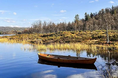 4 person holiday home in gol