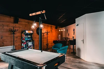 Studio für 2 Personen - Bergblick