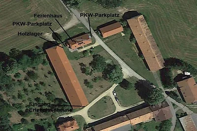 Ferienhaus in Herrnhut mit Barbecue