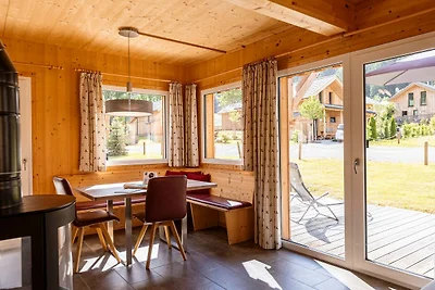 Chalet di buon gusto vicino alle piste da sci