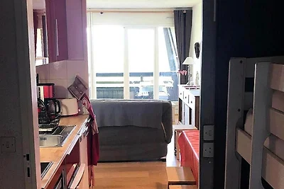 Studio für 5 Personen