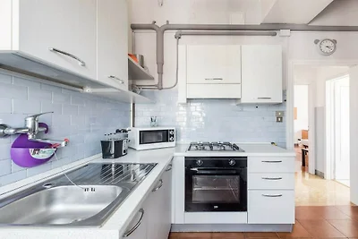 Wohnung in Bologna mit Parken