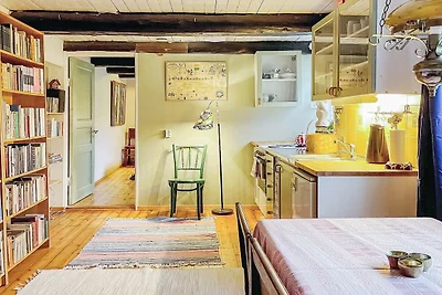 4 Personen Ferienhaus in HALLSTAVIK