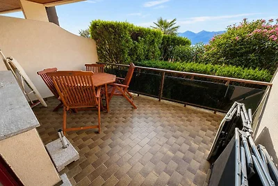Ferienwohnung in Luino mit Seeblick