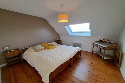 Wellness-Ferienhaus an bretonischer Küste-ehe...