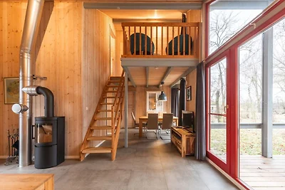 Exklusives skandinavisches Ferienhaus