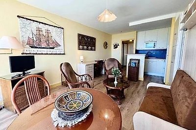 Studio in Frankrijk bij Strand & Zeezicht