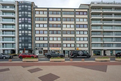 Apartment direkt am Meer am Zeedijk