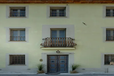 Appartement in Lucca met privéspa