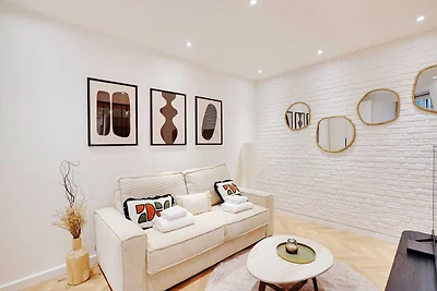 Wunderschönes Apartment mit 1 Schlafzimmer/4 ...