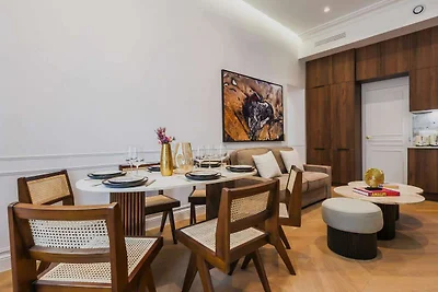 apartman za odmor Obiteljski odmor Paris