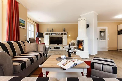 Exklusives Ferienhaus in Fuhlendorf