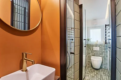 Schitterende AC studio Eiffeltoren/Champ de...