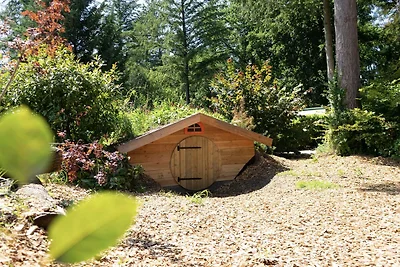 Comfy chalet with dishwasher, Utrecht at just...