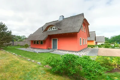 Reetdachhaus Seeblick