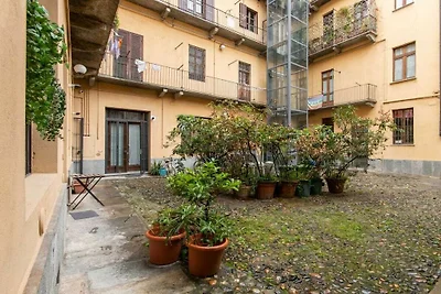 Wohnung in Torino mit Parken