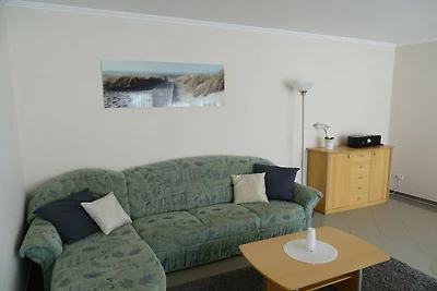 Appartement met één slaapkamer