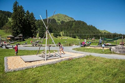 Appartement in Brixen im Thale met een tuin