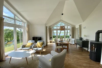 Marina Hülsen - Het Rose Riverbank-huis