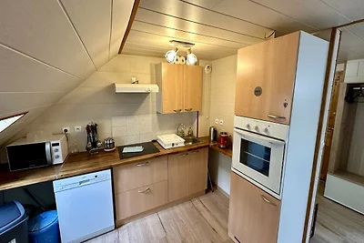 Geräumiger Platz an den Wanderwegen