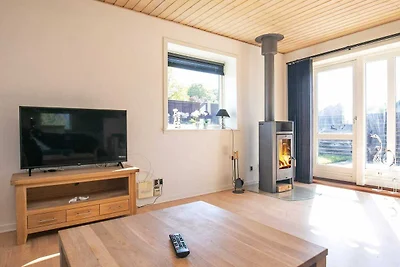 4 persoons vakantie huis in Oksbøl