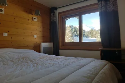 Studio in Frankreich mit Pistenzugang