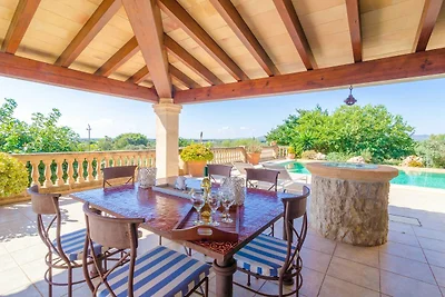 Can Teco - Ferienhaus Mit Privatem Pool