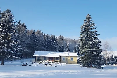 Maison de vacances avec 2 chambres