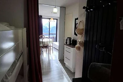 Wohnung in Alpe d'Huez nahe Gondelbahn