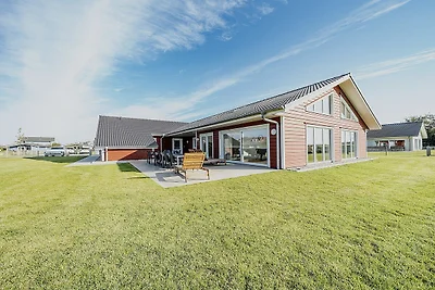 Casa vacanze in stile scandinavo a Dagebuell