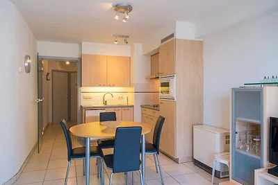 Wohnung mit einer schönen Terrasse