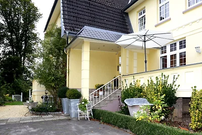 Villa mit Blick auf das Weserbergland