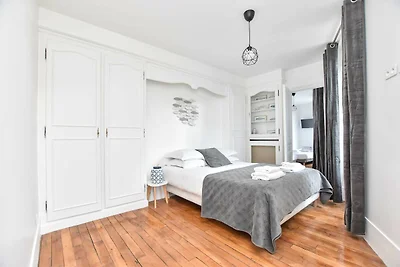 Gemütliches Apartment - 2BR/6P - Voltaire