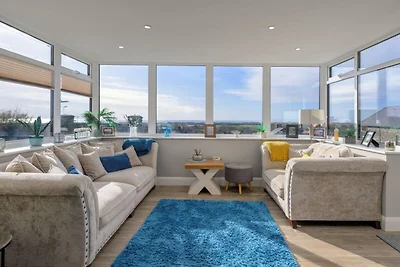 Luxe Whitby Townhouse voor 10 personen