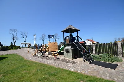 Ferienhaus in Dar?owo f�r 4 Personen