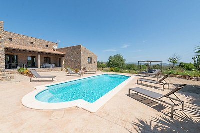 Bellpuig - Ferienhaus Mit Privatem Pool In...