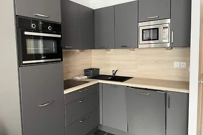 Studio für 6 Personen