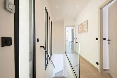 Huis in Mandelieu met uitzicht op verwarmd...