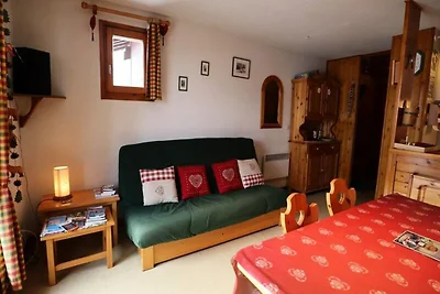 Ferienwohnung in den Alpen in der Nähe von Sk...