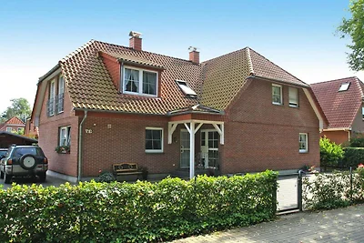 Vakantieappartementen aan het meer van Mirow,...
