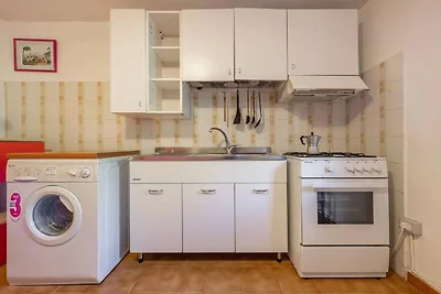Attraktive Wohnung in Meeresnähe