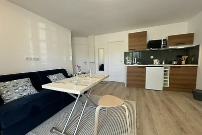 Wohnung in Le Mans mit privater Terrasse