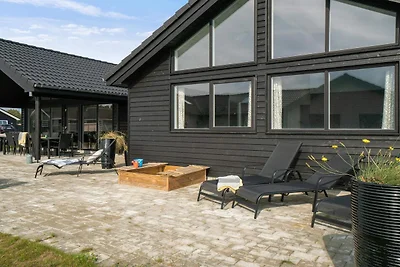 16 persoons vakantie huis in Nørre Nebel